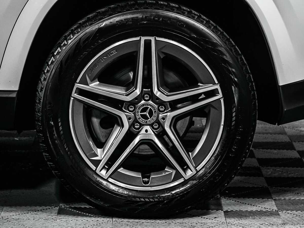 Mercedes-Benz GLE Coupe с пробегом — 2020 год. Фото: #14