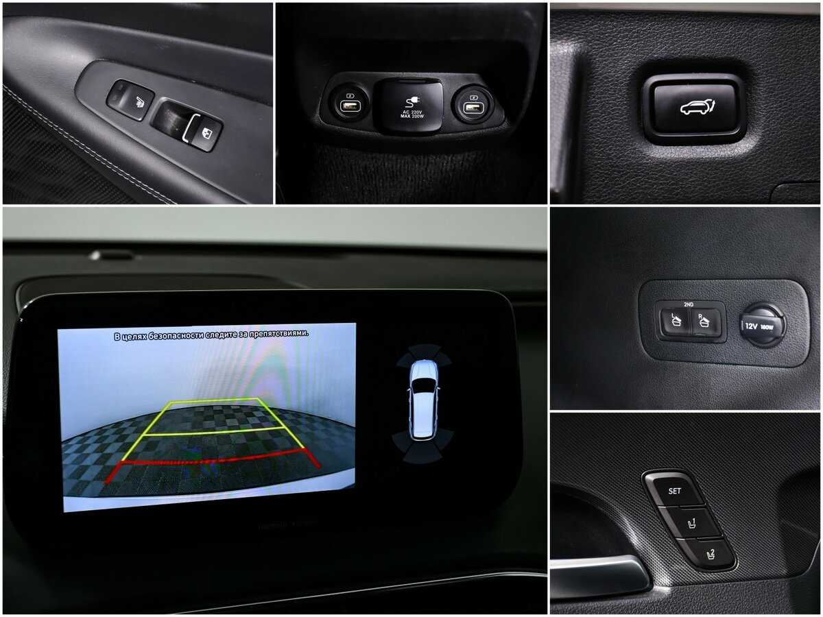 Hyundai Santa Fe с пробегом — 2021 год. Фото: #16