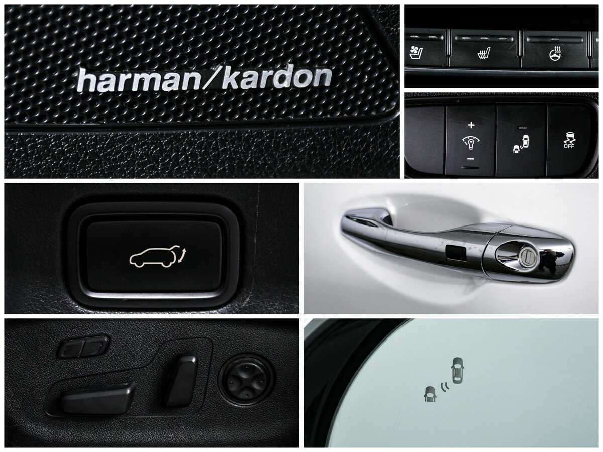 Kia Sorento с пробегом — 2018 год. Фото: #18