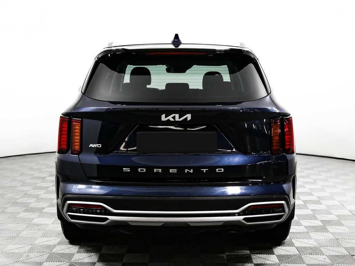 Kia Sorento с пробегом — 2023 год. Фото: #4