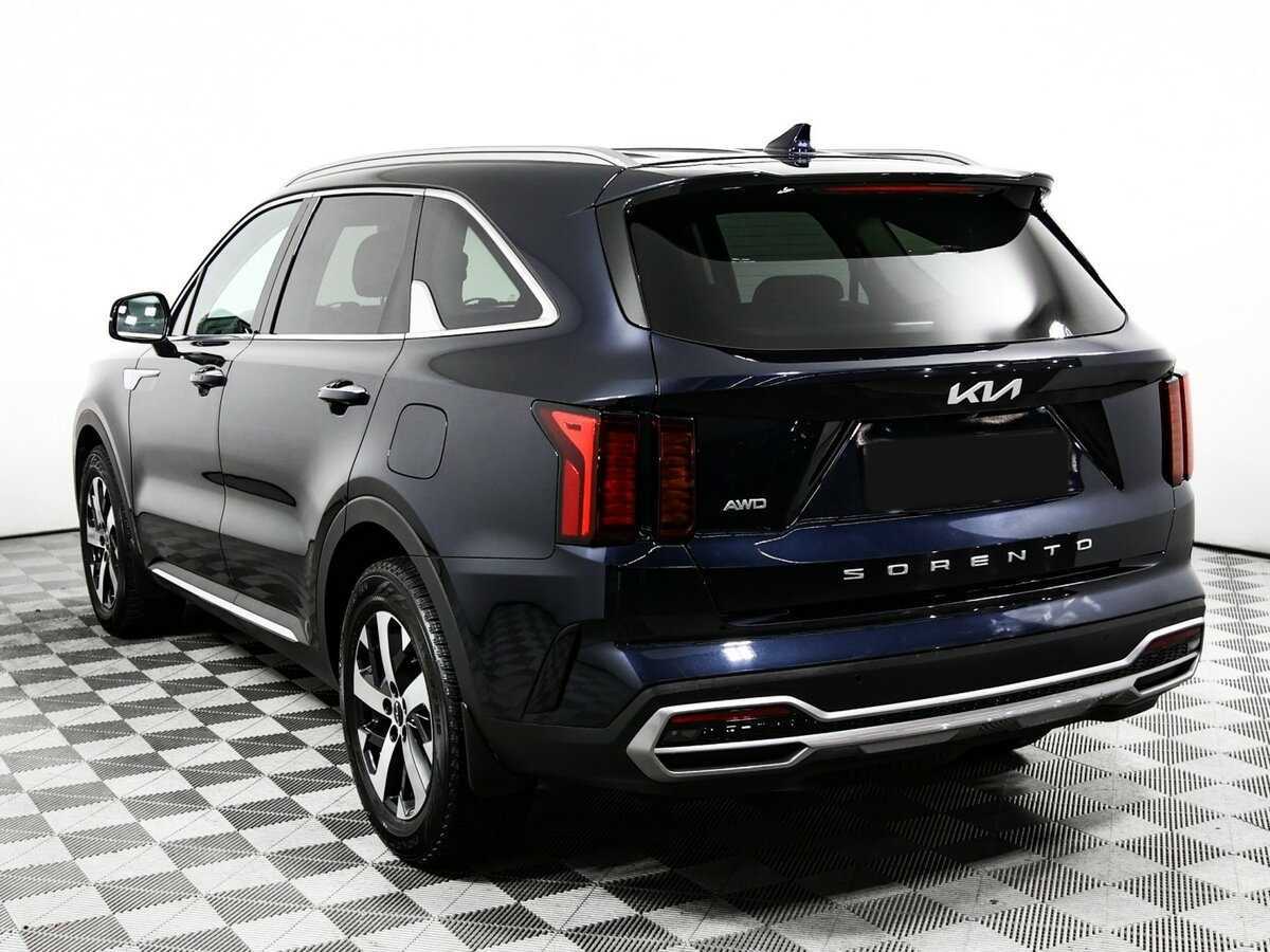 Kia Sorento с пробегом — 2023 год. Фото: #5
