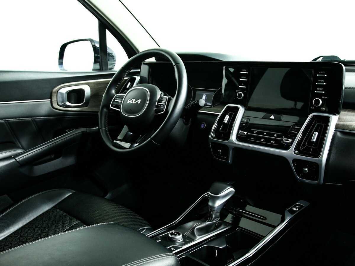 Kia Sorento с пробегом — 2023 год. Фото: #6