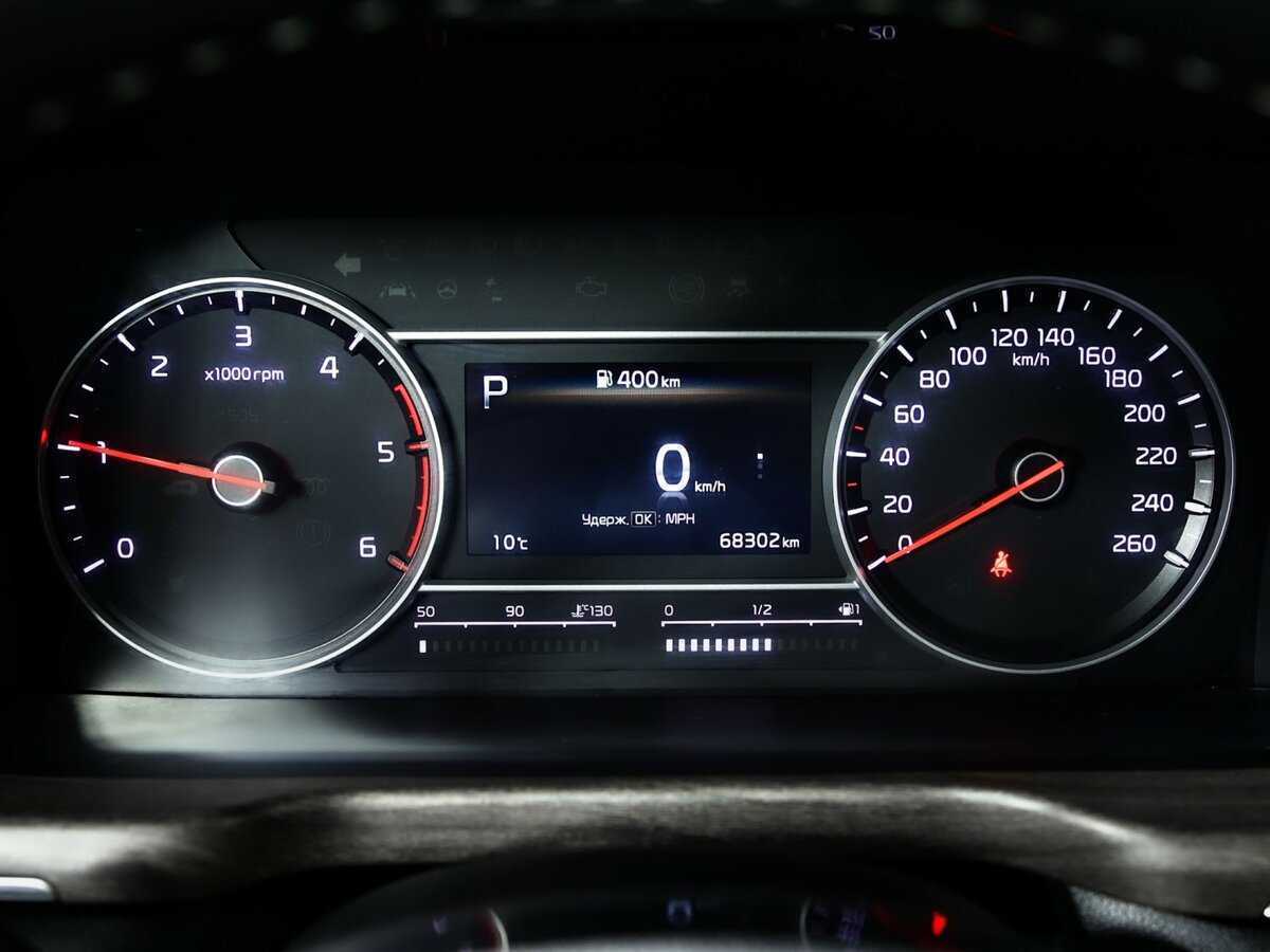 Kia Sorento с пробегом — 2023 год. Фото: #7