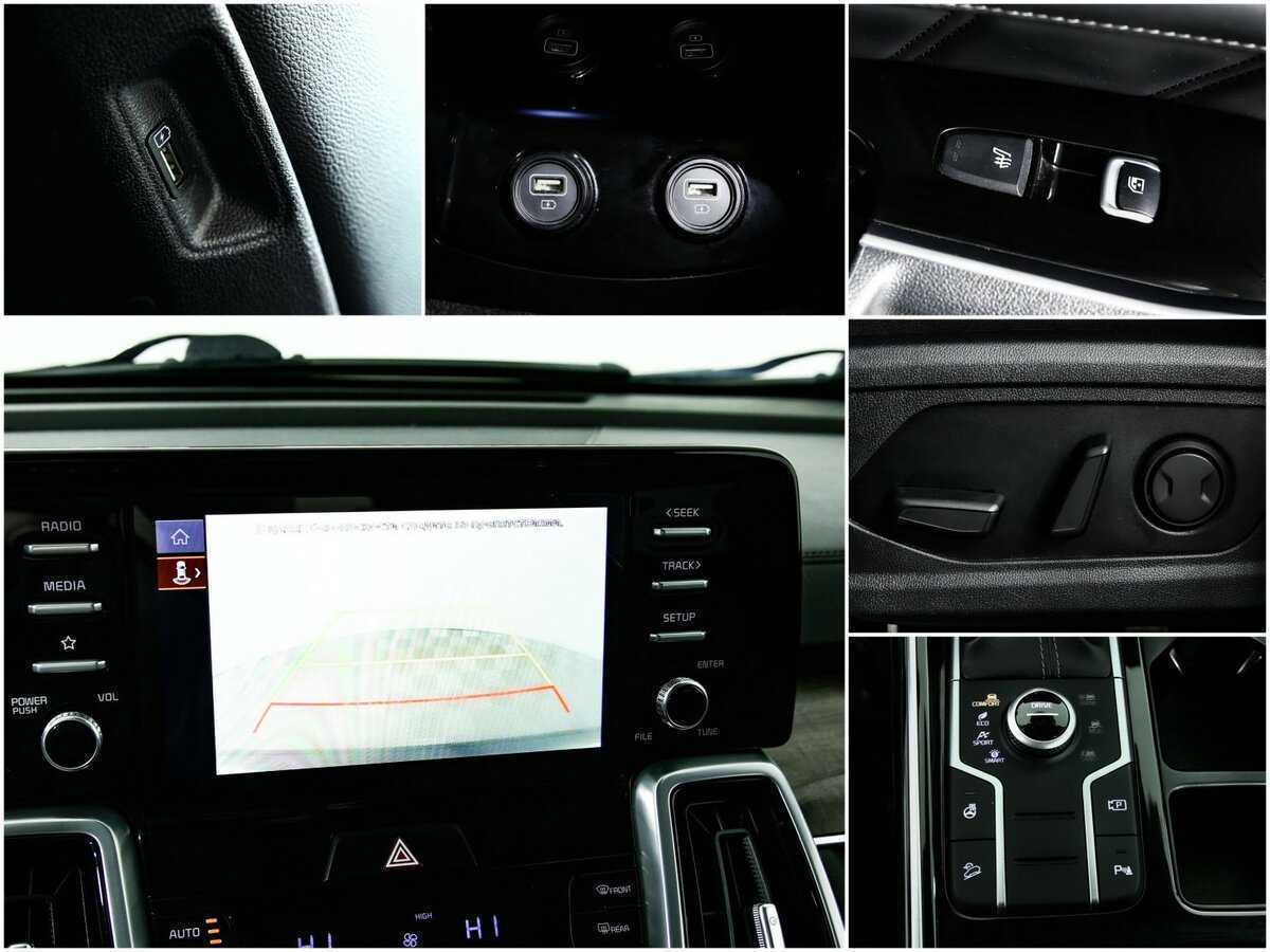 Kia Sorento с пробегом — 2023 год. Фото: #11