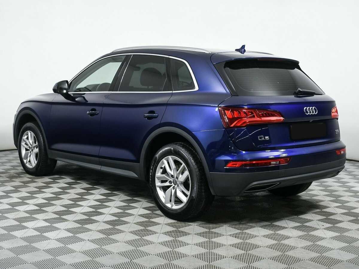 Audi Q5 с пробегом — 2017 год. Фото: #5