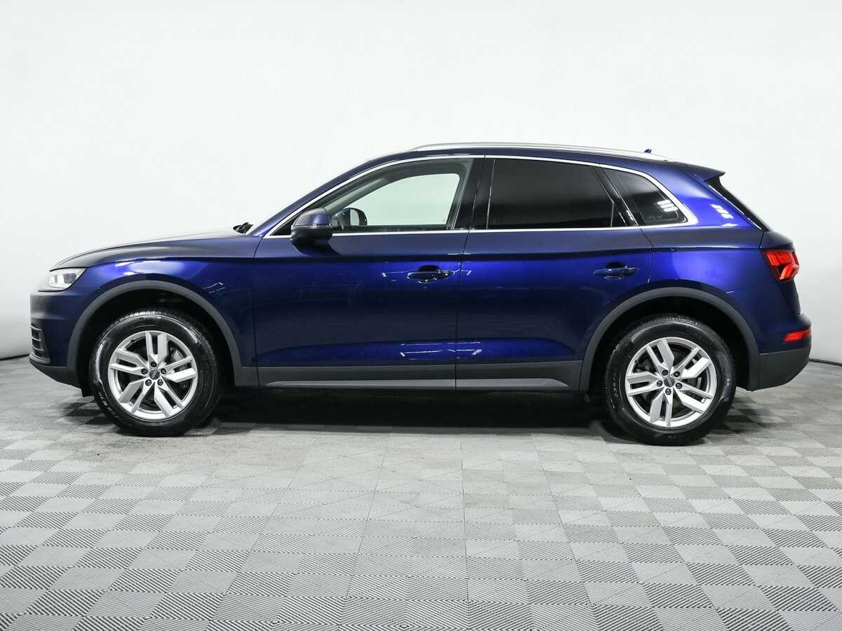 Audi Q5 с пробегом — 2017 год. Фото: #6
