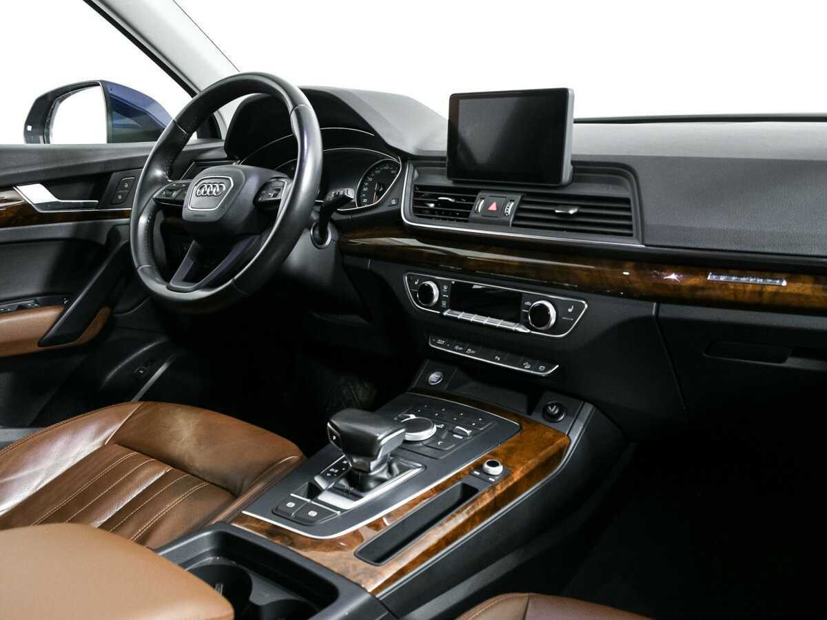 Audi Q5 с пробегом — 2017 год. Фото: #7