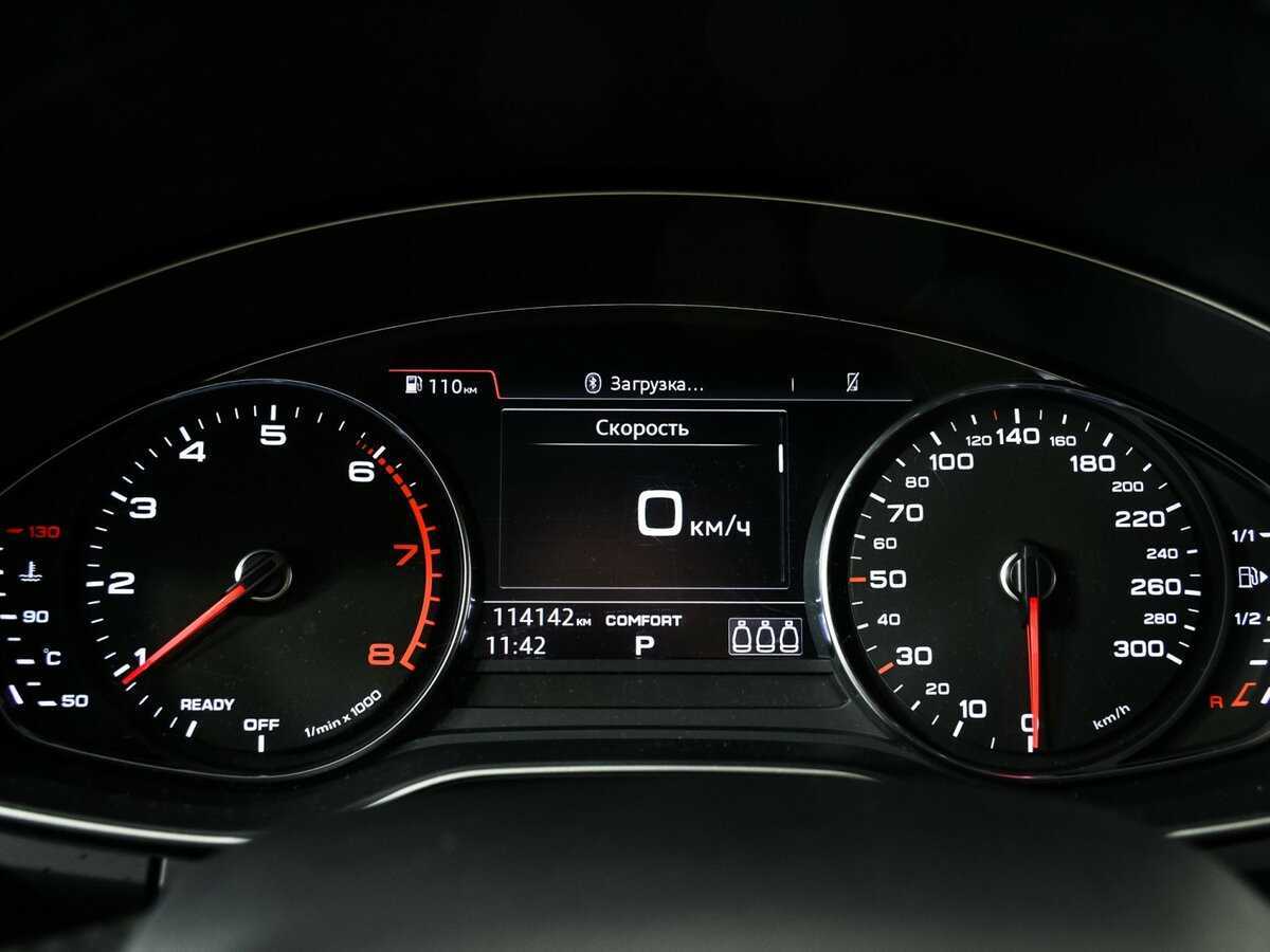 Audi Q5 с пробегом — 2017 год. Фото: #8