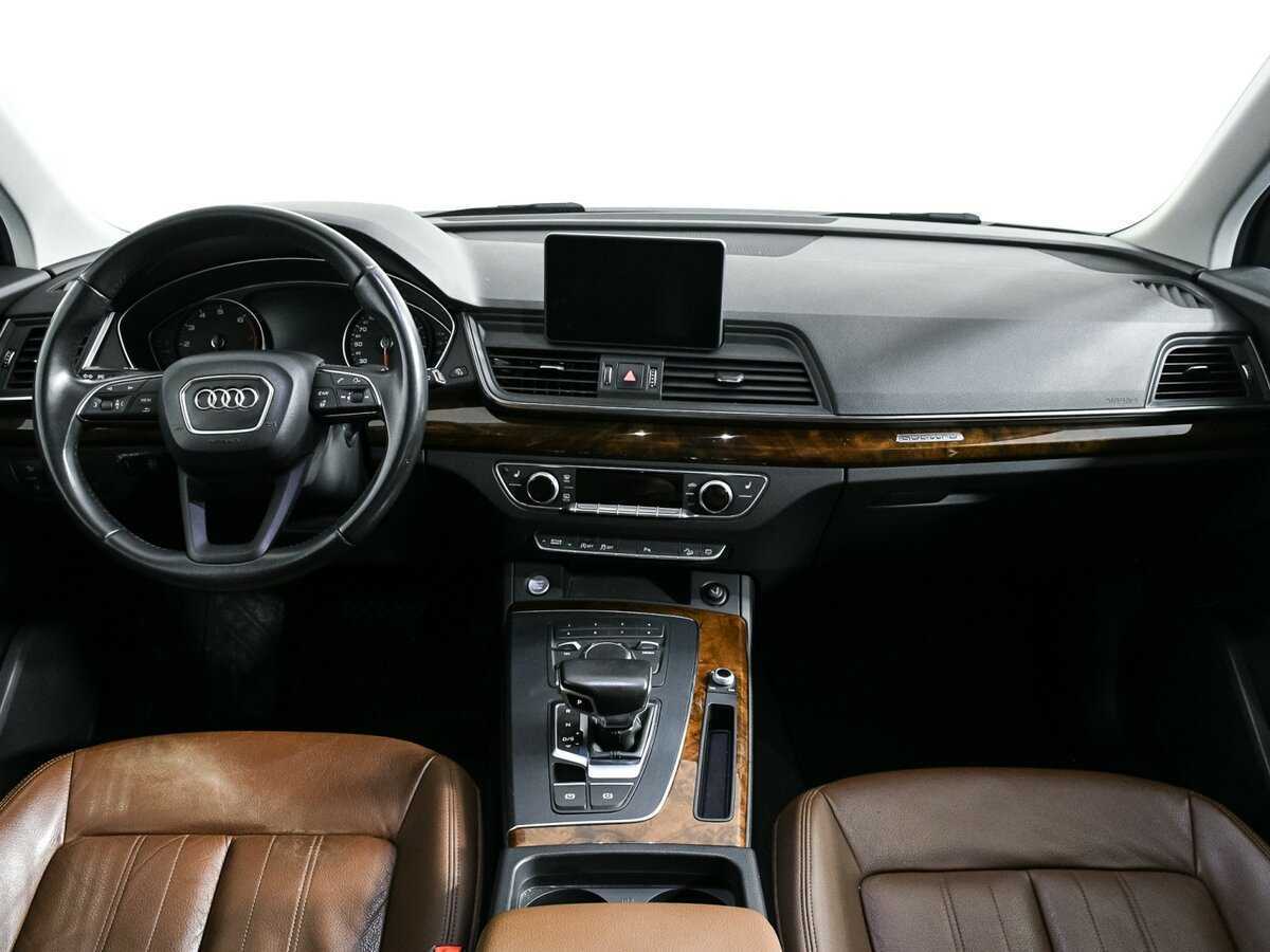 Audi Q5 с пробегом — 2017 год. Фото: #9
