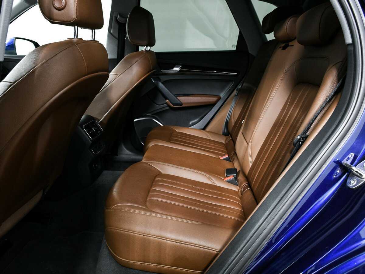 Audi Q5 с пробегом — 2017 год. Фото: #10