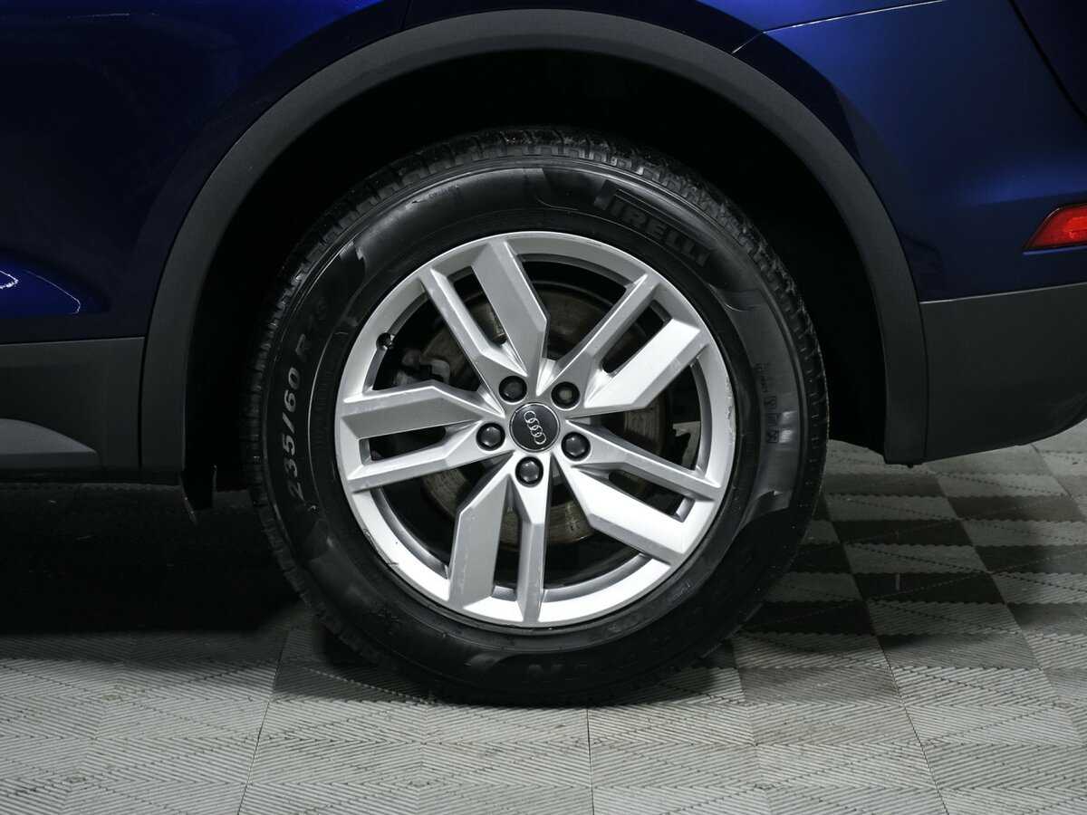 Audi Q5 с пробегом — 2017 год. Фото: #12