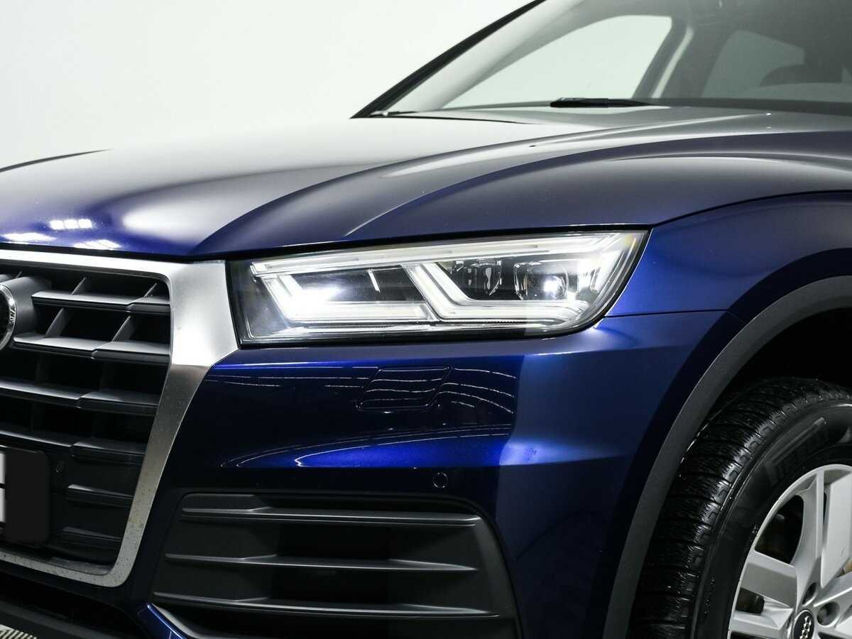 Audi Q5 с пробегом — 2017 год. Фото: #13