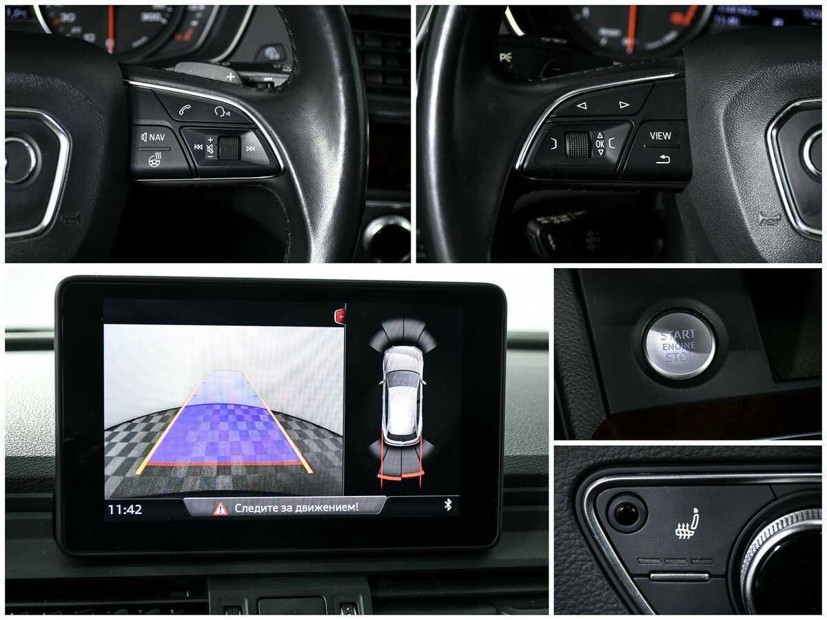 Audi Q5 с пробегом — 2017 год. Фото: #14