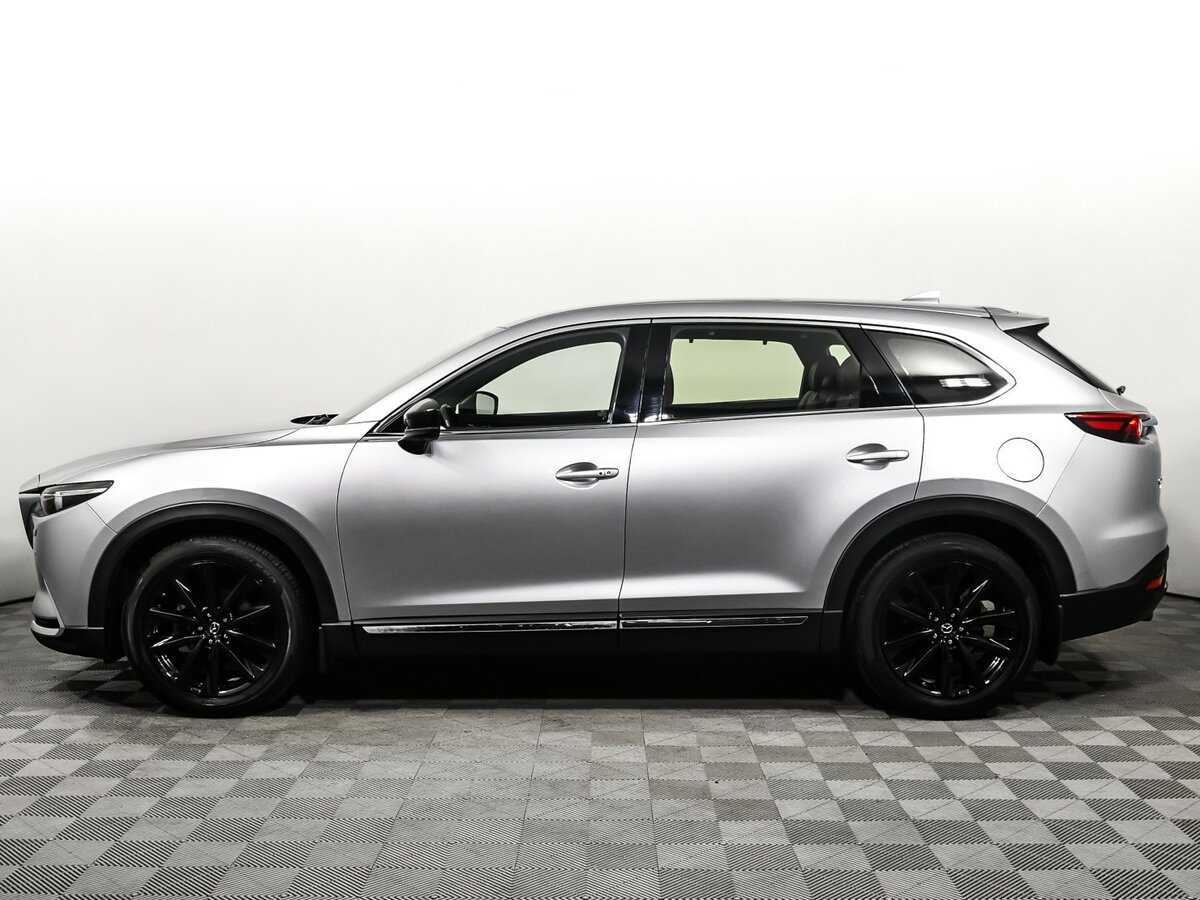 Mazda CX-9 с пробегом — 2022 год. Фото: #7