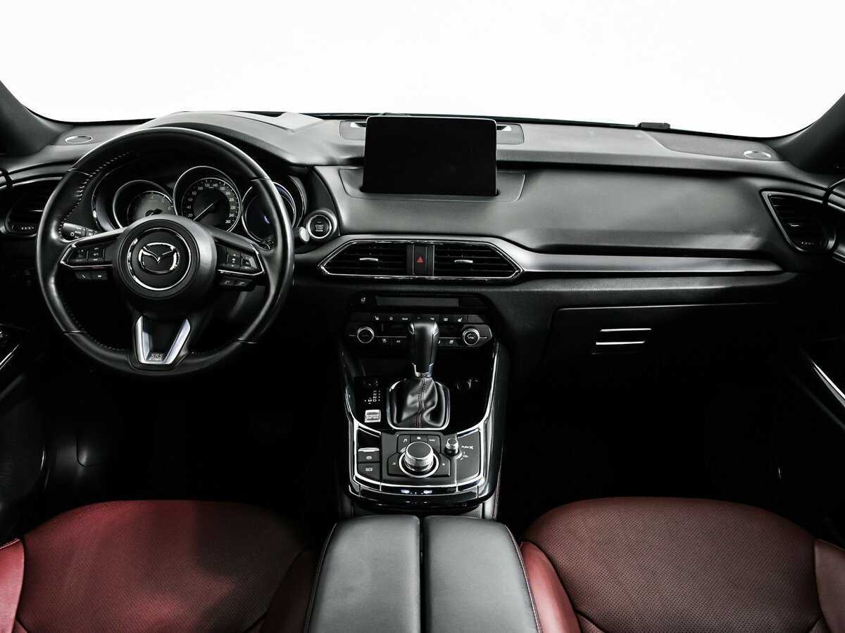 Mazda CX-9 с пробегом — 2022 год. Фото: #10
