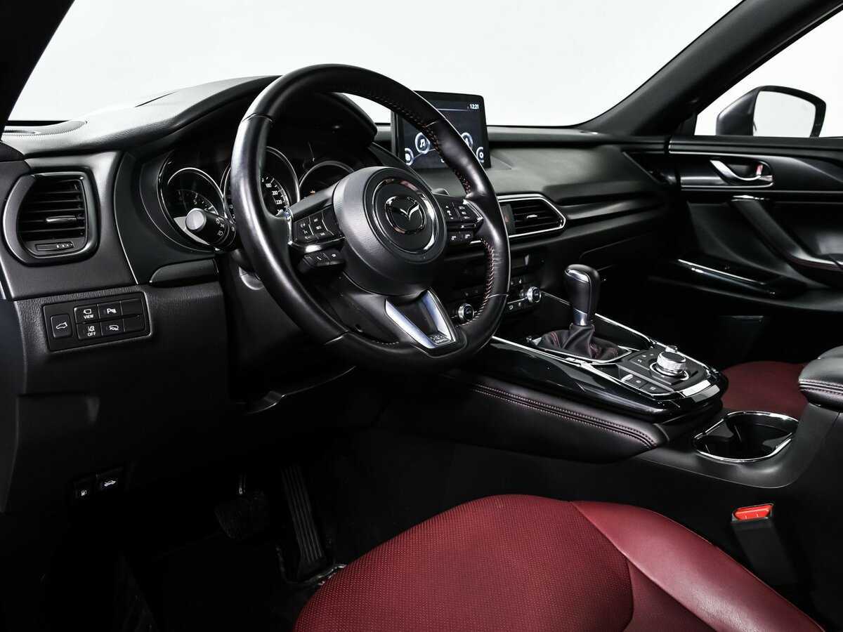 Mazda CX-9 с пробегом — 2022 год. Фото: #11