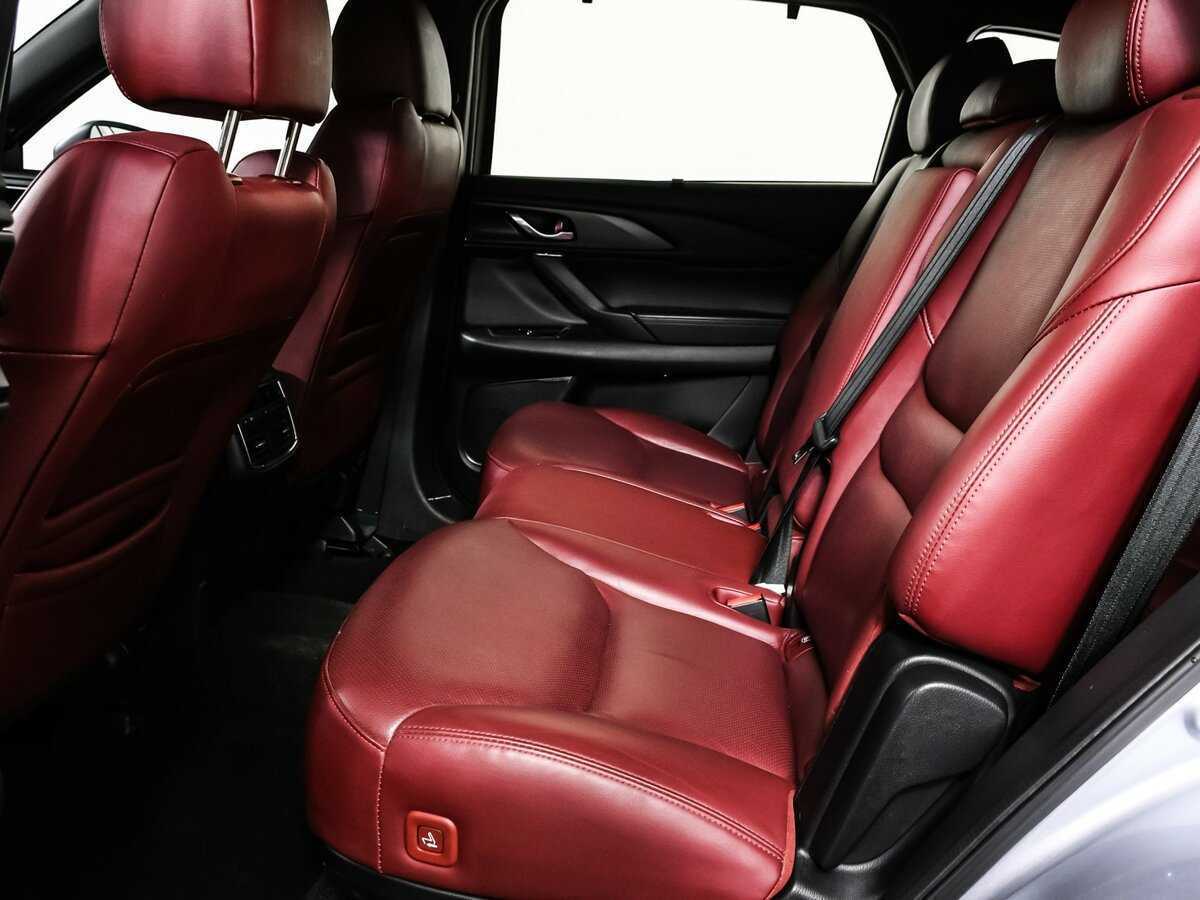 Mazda CX-9 с пробегом — 2022 год. Фото: #12