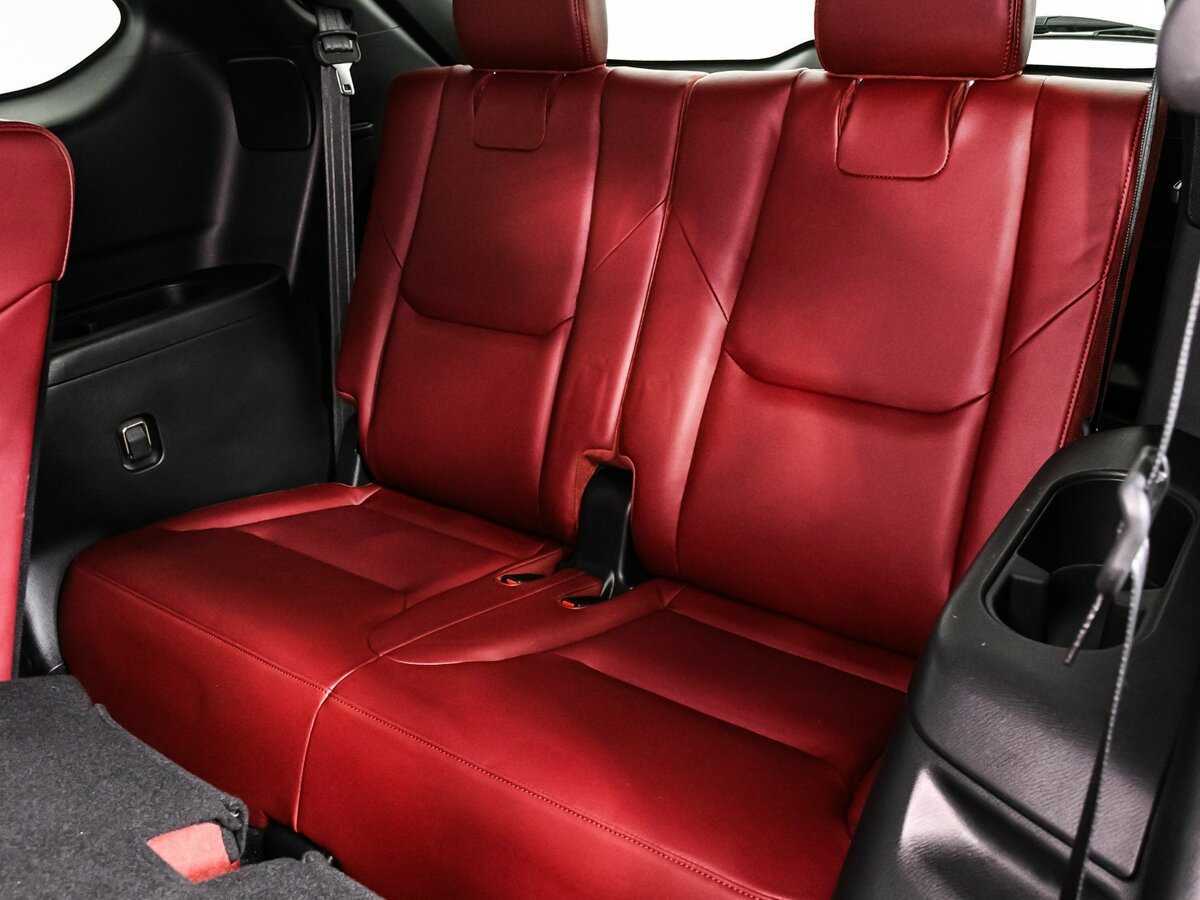 Mazda CX-9 с пробегом — 2022 год. Фото: #13