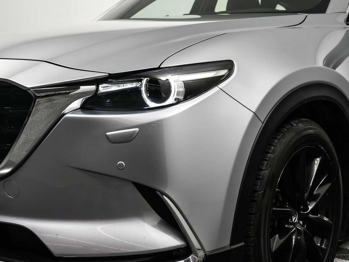 Mazda CX-9 с пробегом — 2022 год. Фото: #14