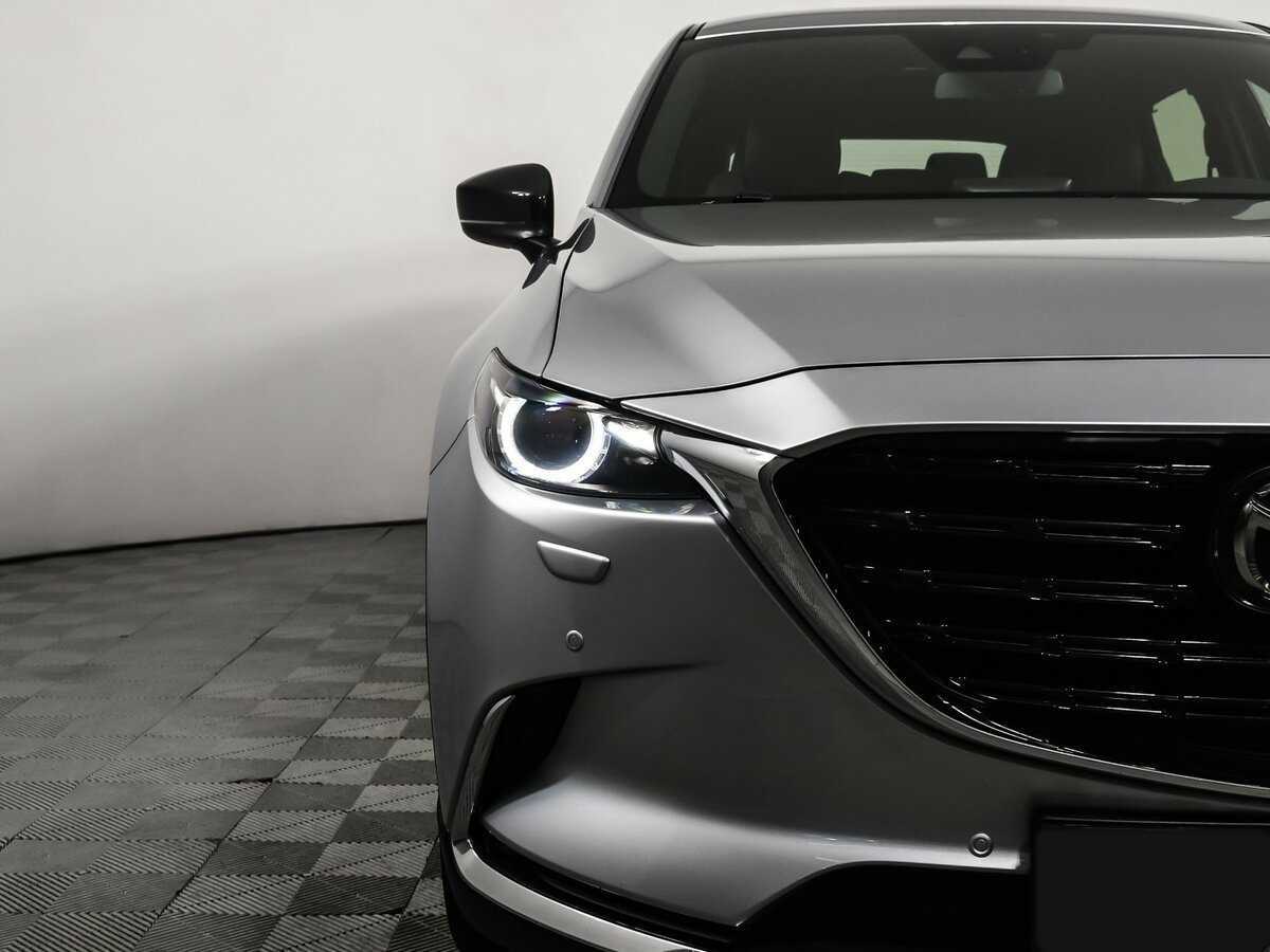 Mazda CX-9 с пробегом — 2022 год. Фото: #15