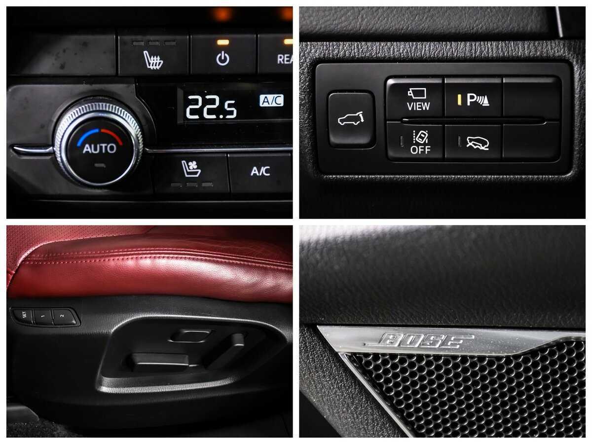 Mazda CX-9 с пробегом — 2022 год. Фото: #20