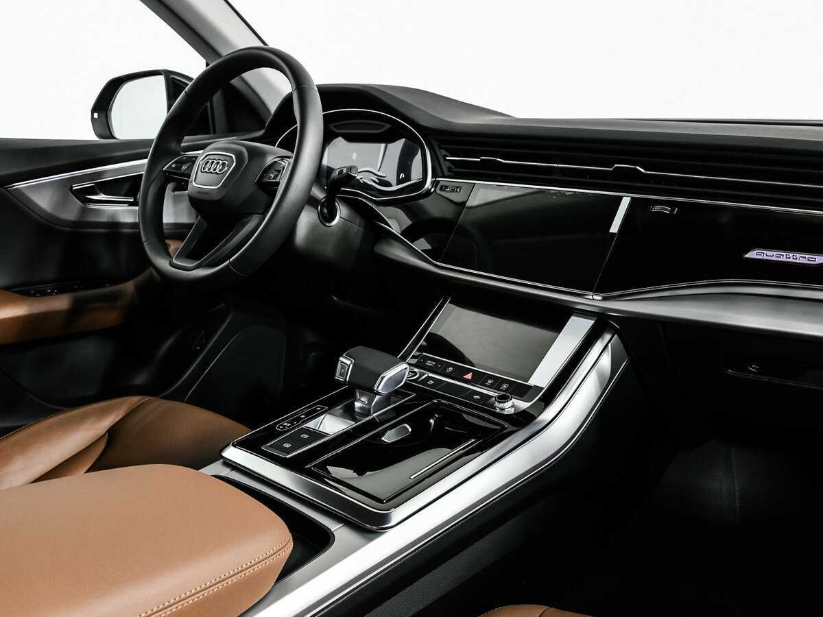 Audi Q8 с пробегом — 2022 год. Фото: #8