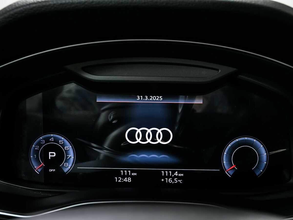Audi Q8 с пробегом — 2022 год. Фото: #9