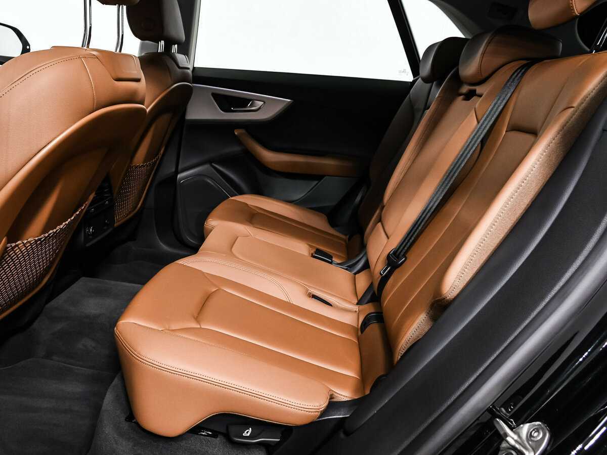 Audi Q8 с пробегом — 2022 год. Фото: #12