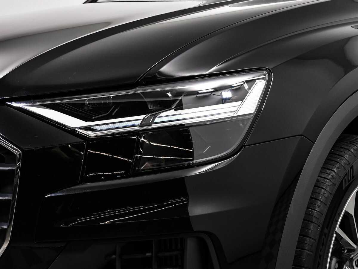 Audi Q8 с пробегом — 2022 год. Фото: #13