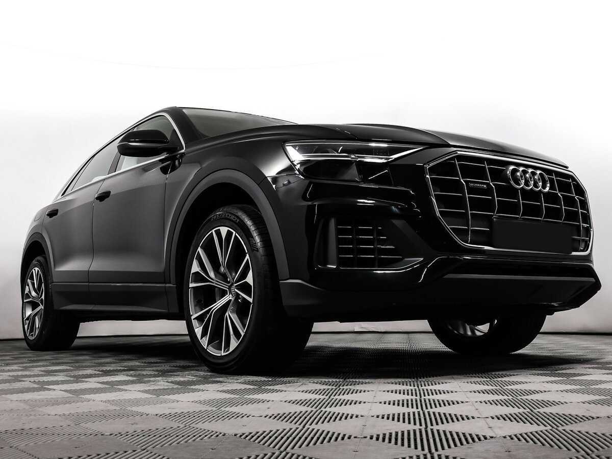 Audi Q8 с пробегом — 2022 год. Фото: #17