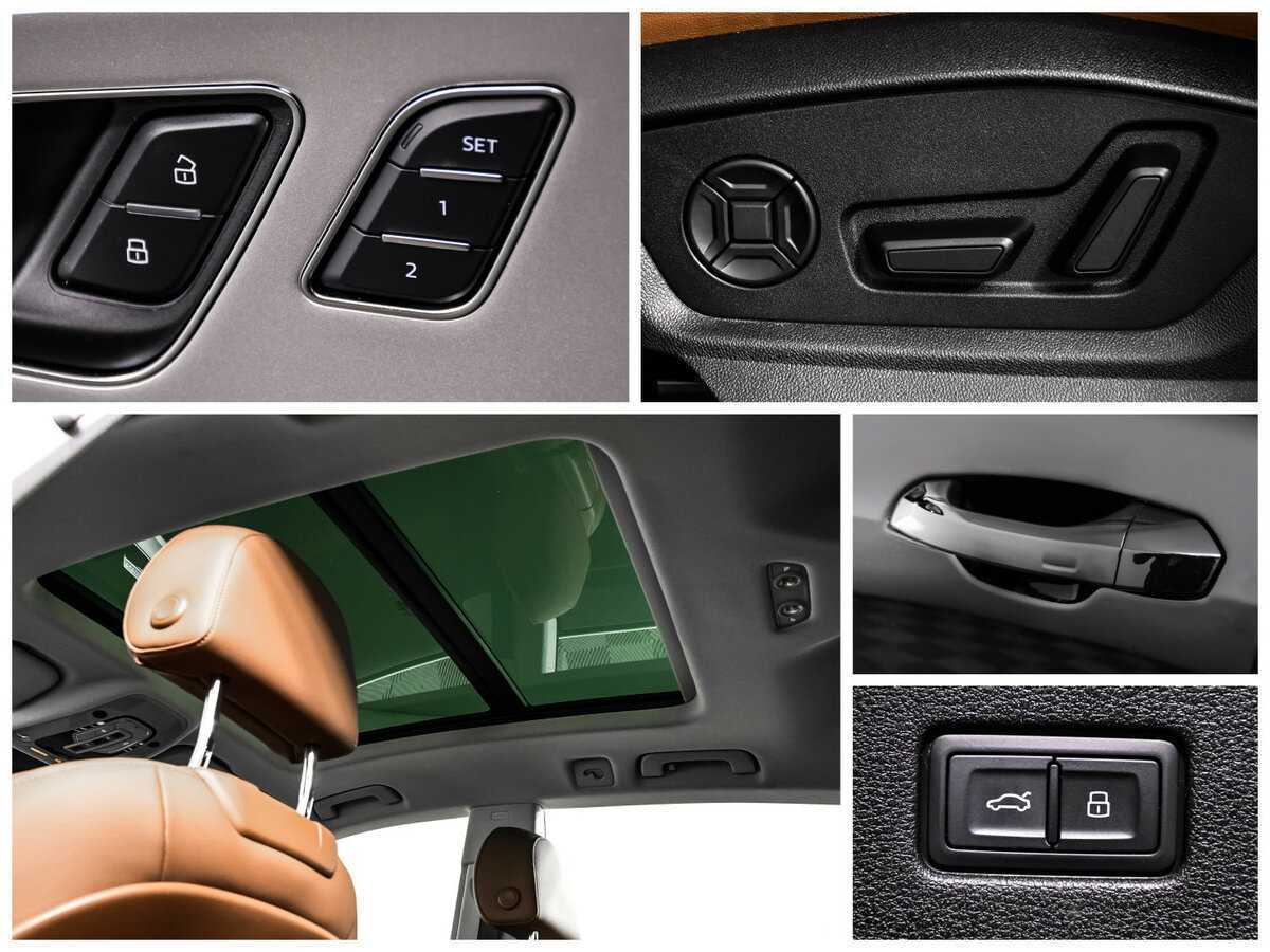 Audi Q8 с пробегом — 2022 год. Фото: #20