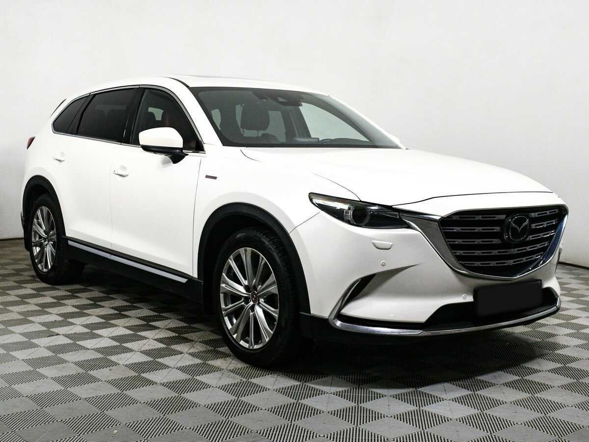 Mazda CX-9 с пробегом — 2021 год. Фото: #2