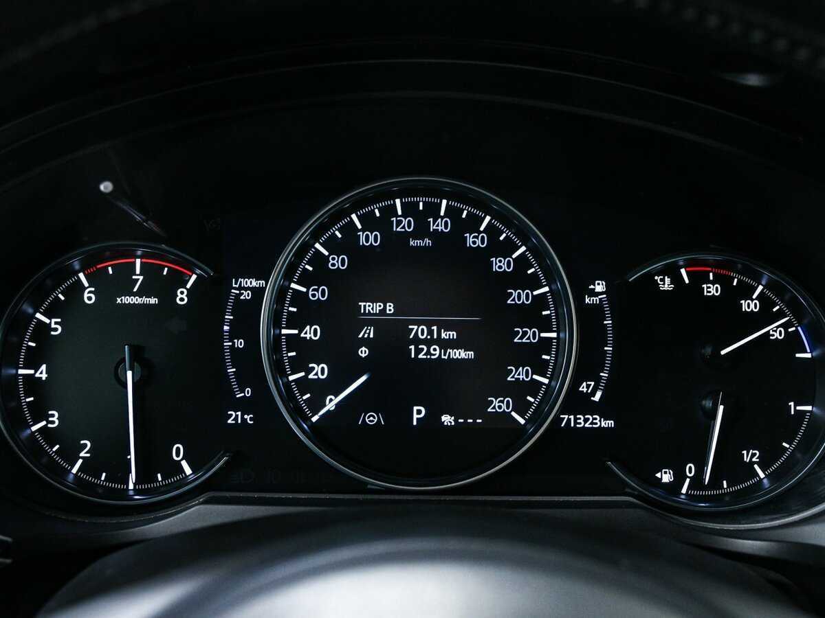 Mazda CX-9 с пробегом — 2021 год. Фото: #9