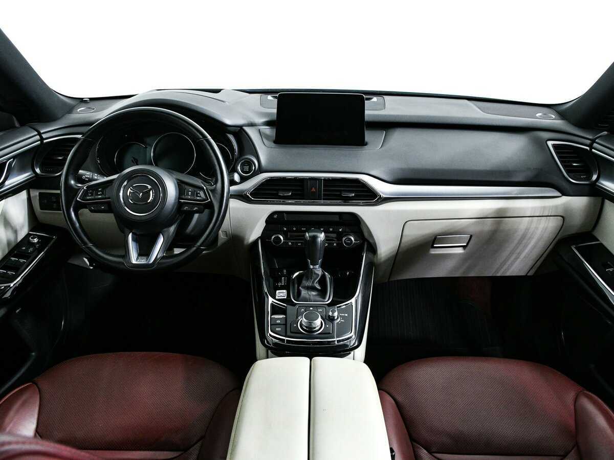 Mazda CX-9 с пробегом — 2021 год. Фото: #10