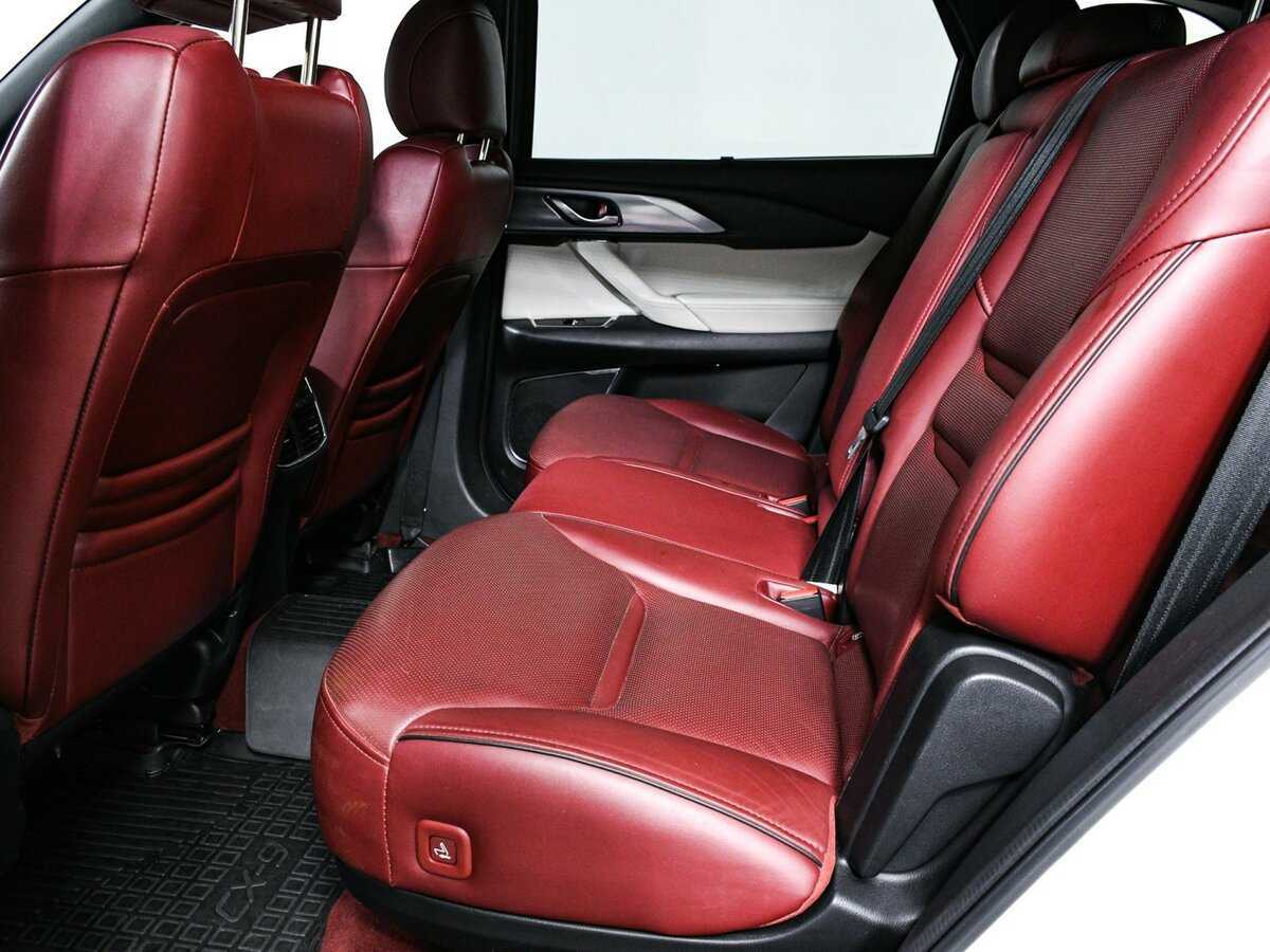 Mazda CX-9 с пробегом — 2021 год. Фото: #11