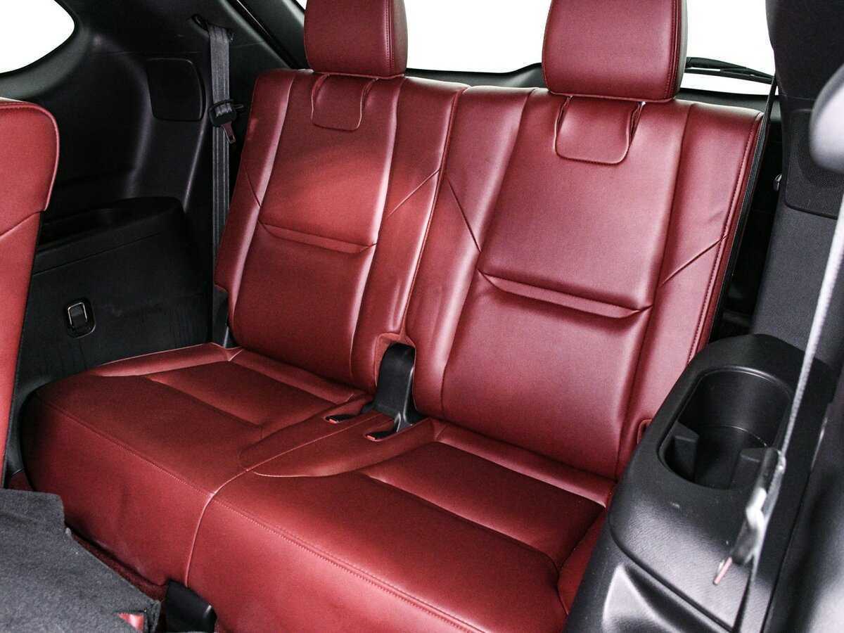 Mazda CX-9 с пробегом — 2021 год. Фото: #12