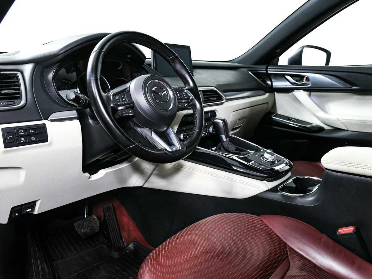 Mazda CX-9 с пробегом — 2021 год. Фото: #13