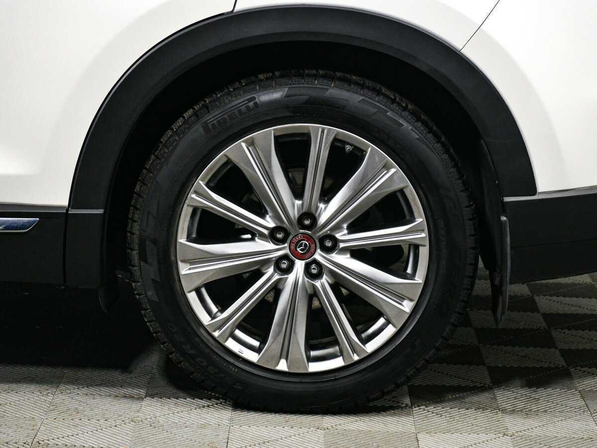 Mazda CX-9 с пробегом — 2021 год. Фото: #14