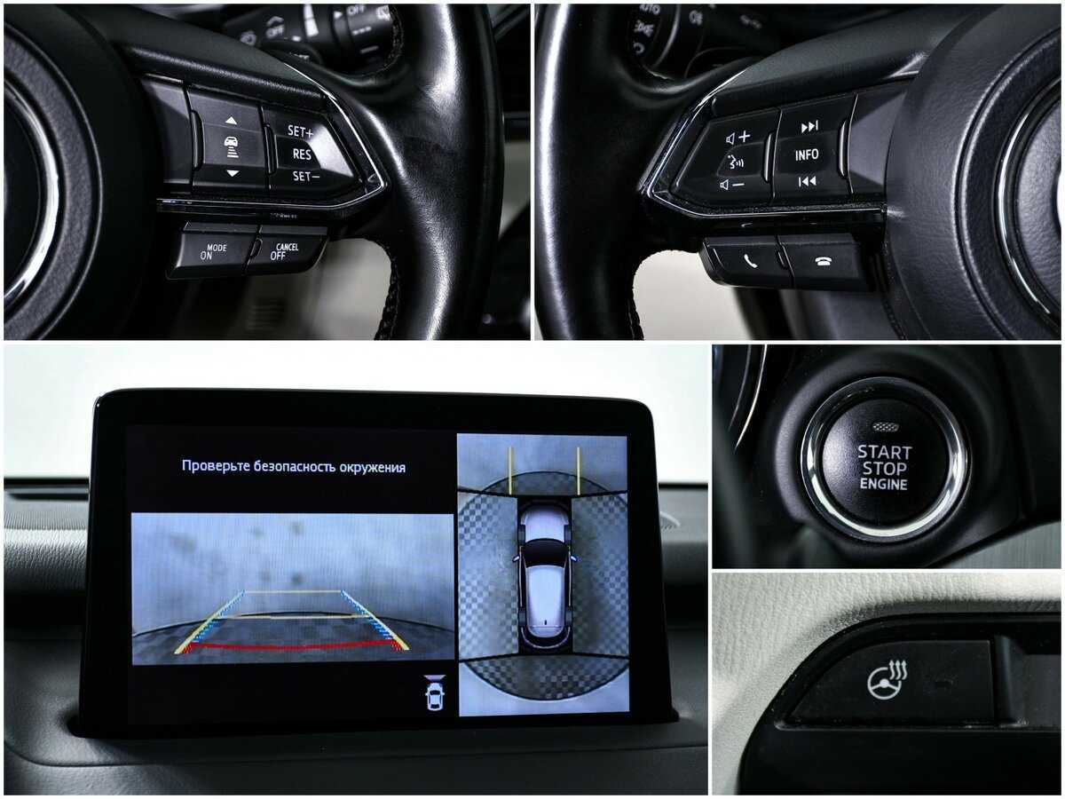 Mazda CX-9 с пробегом — 2021 год. Фото: #17