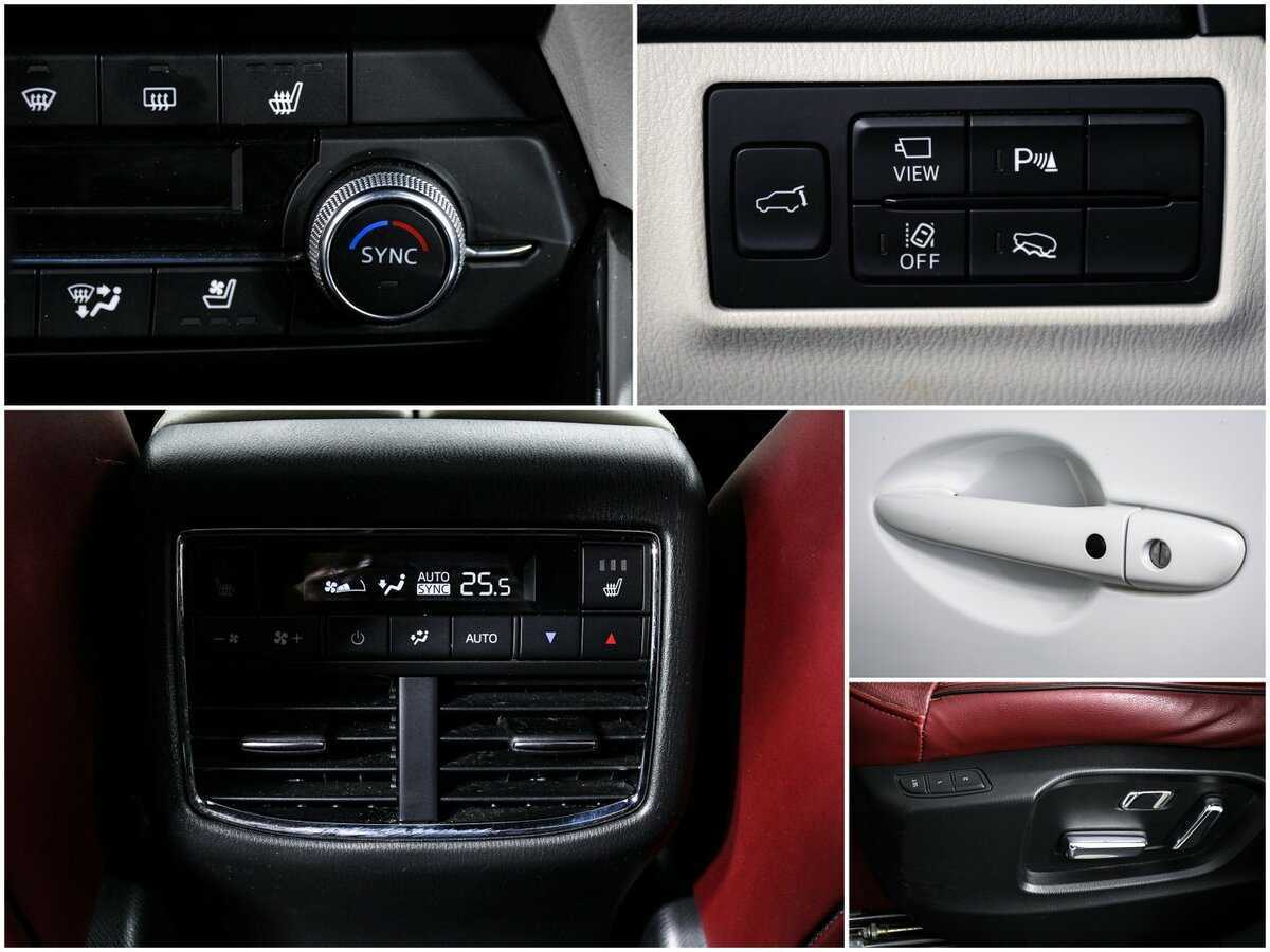 Mazda CX-9 с пробегом — 2021 год. Фото: #18