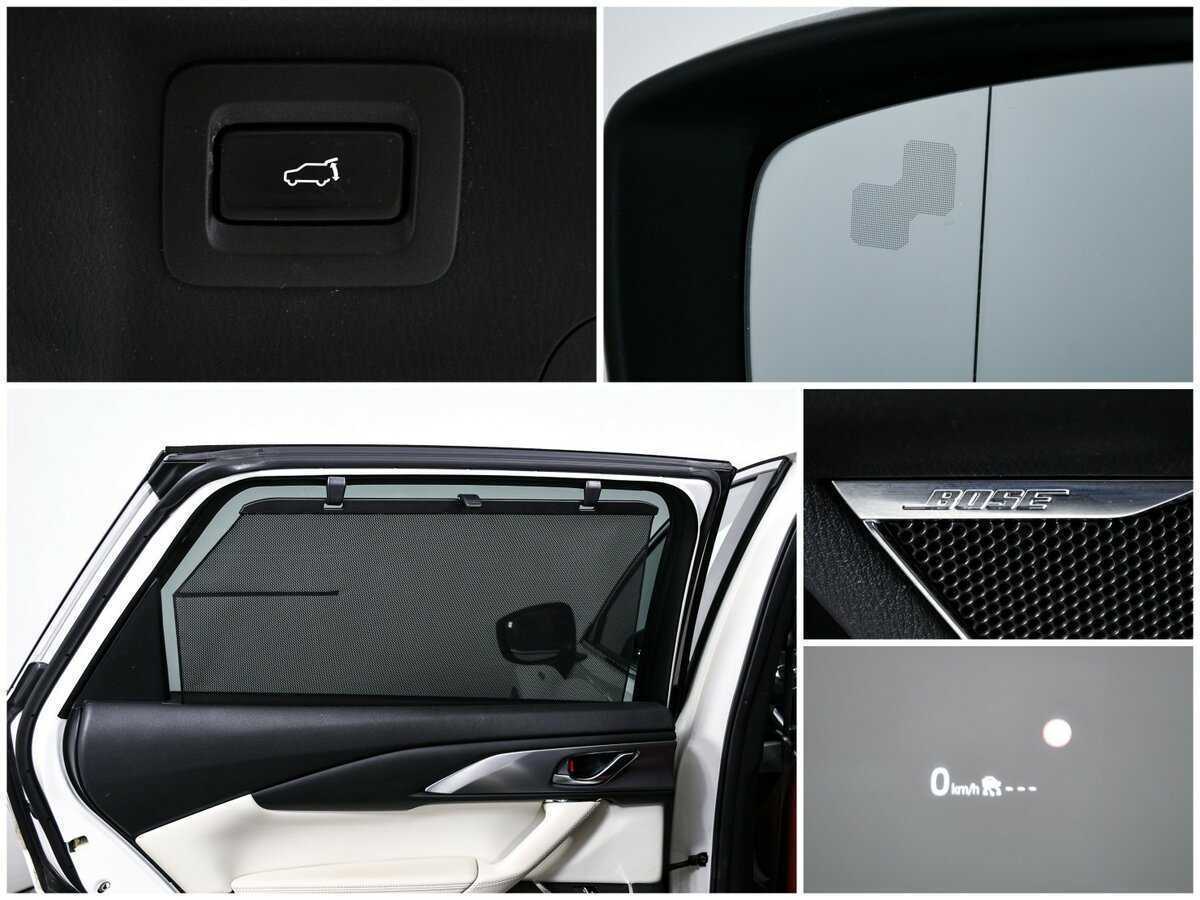 Mazda CX-9 с пробегом — 2021 год. Фото: #19