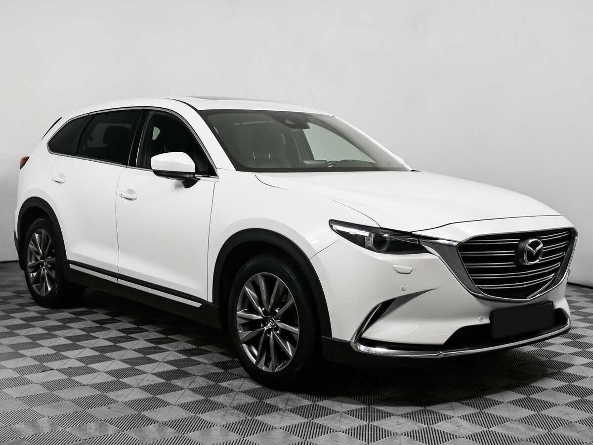 Mazda CX-9 с пробегом — 2021 год. Фото: #2