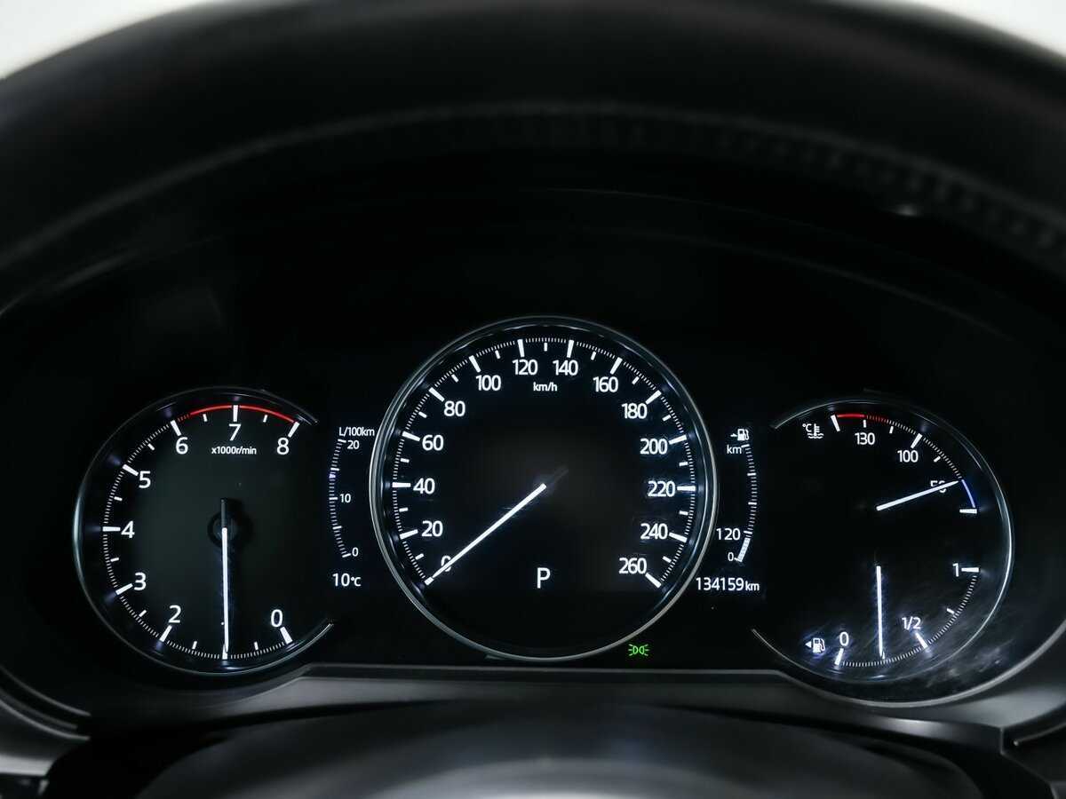 Mazda CX-9 с пробегом — 2021 год. Фото: #9