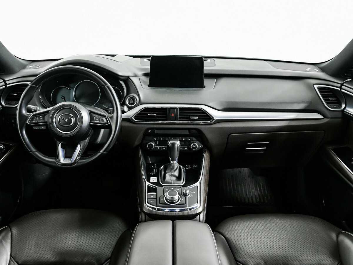 Mazda CX-9 с пробегом — 2021 год. Фото: #10