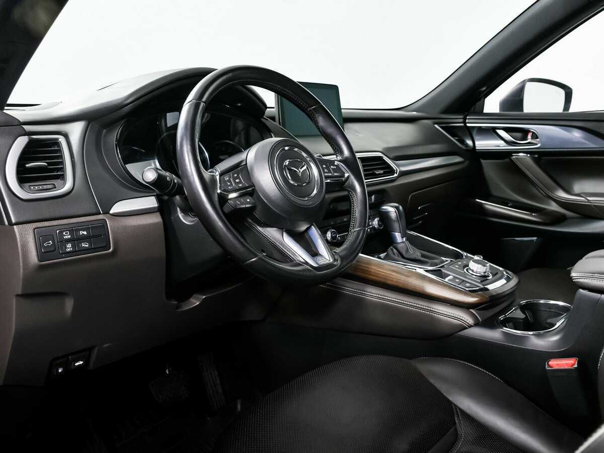 Mazda CX-9 с пробегом — 2021 год. Фото: #11