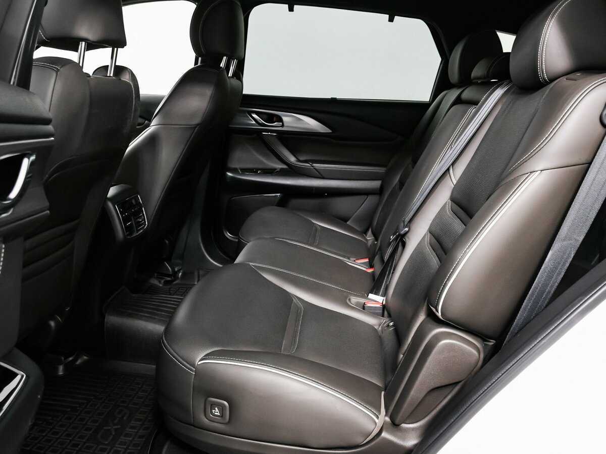 Mazda CX-9 с пробегом — 2021 год. Фото: #12