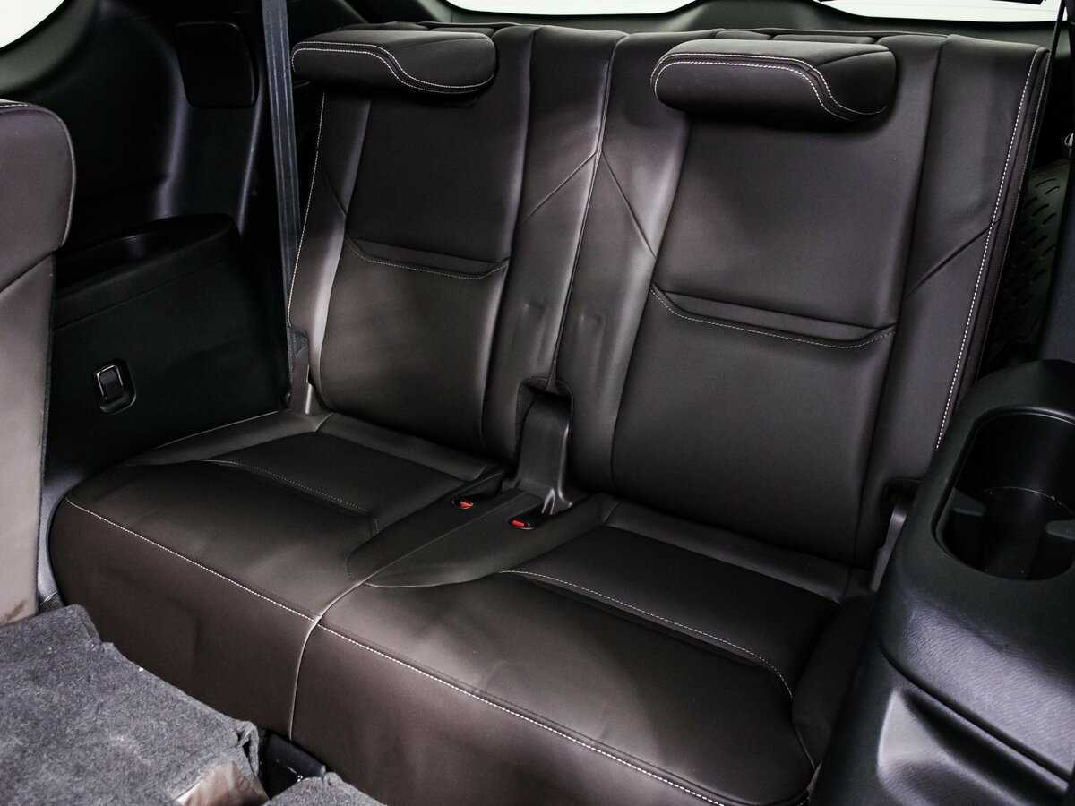 Mazda CX-9 с пробегом — 2021 год. Фото: #13