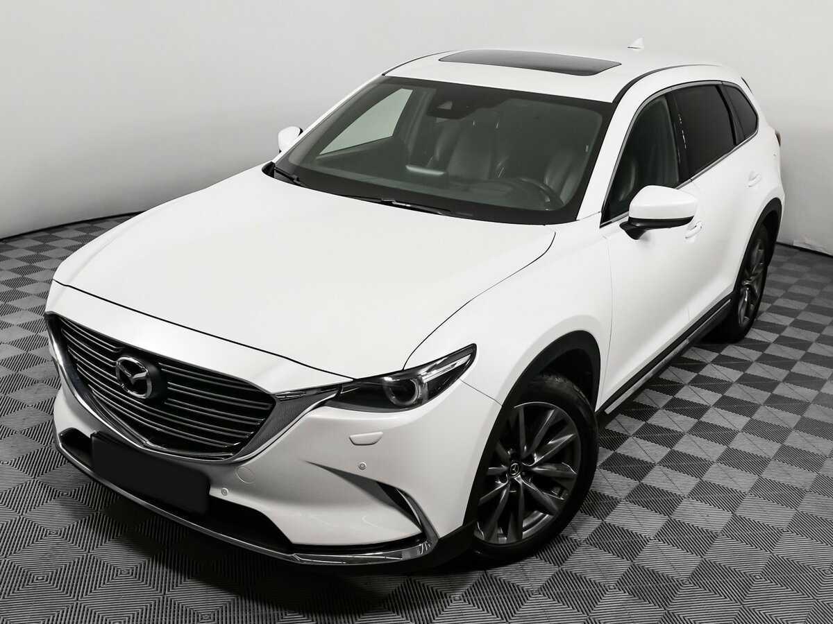 Mazda CX-9 с пробегом — 2021 год. Фото: #15