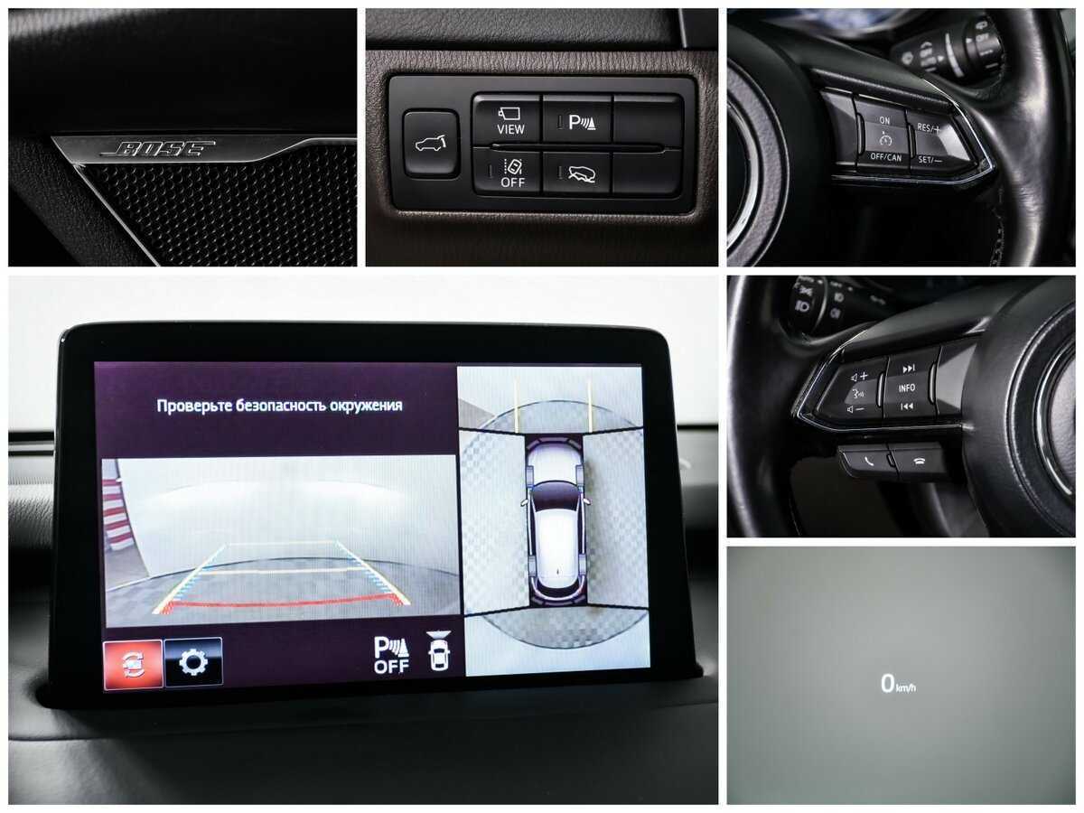 Mazda CX-9 с пробегом — 2021 год. Фото: #18