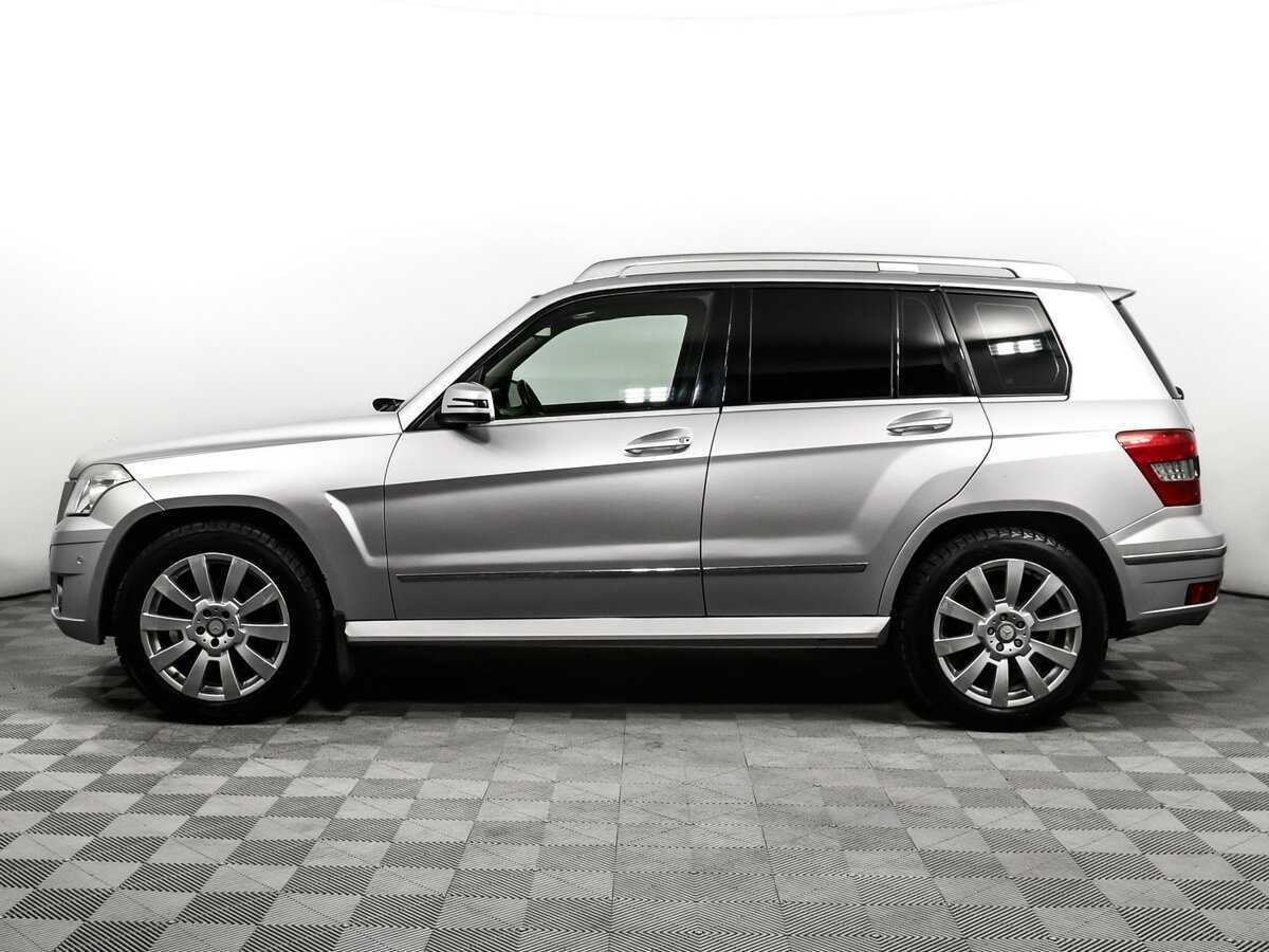 Mercedes-Benz GLK-Класс с пробегом — 2009 год. Фото: #7